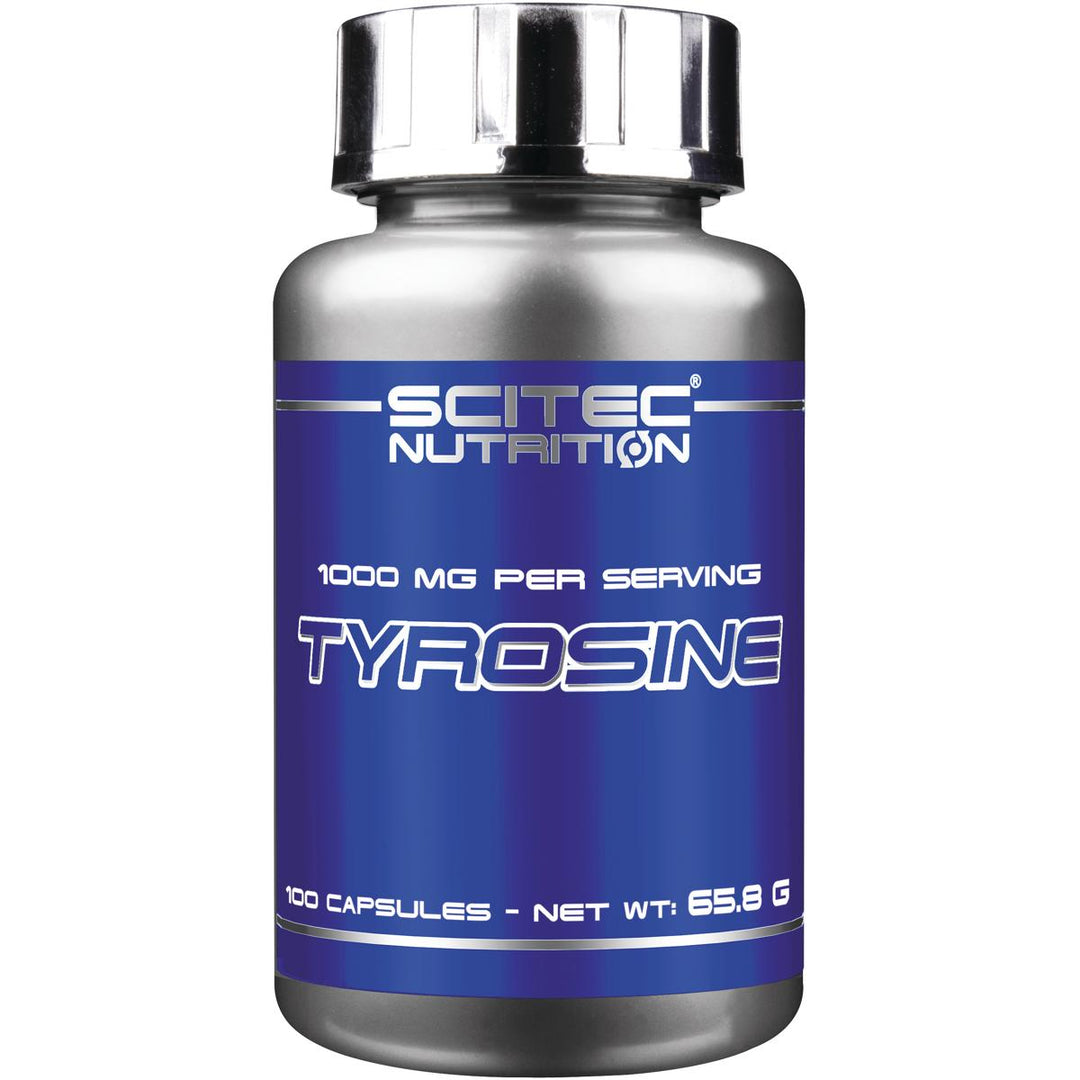 Scitec Nutrition Tyrosine 1 Kapsel