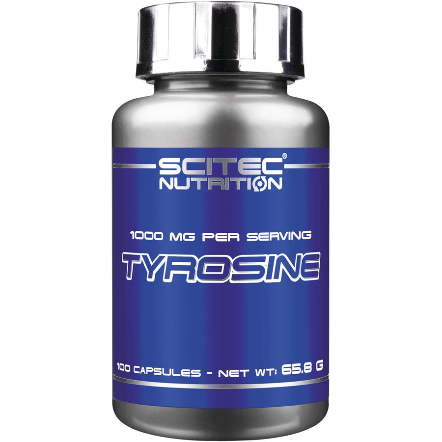 Scitec Nutrition Tyrosine 1 Kapsel