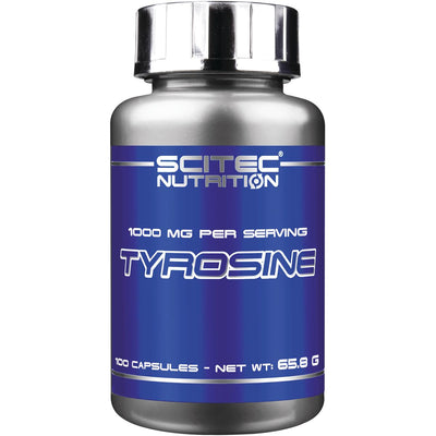 Scitec Nutrition Tyrosine 1 Kapsel