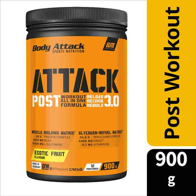 Body Attack POST ATTACK 3. 9g
