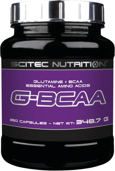 Scitec Nutrition G-BCAA 25 Kapsel