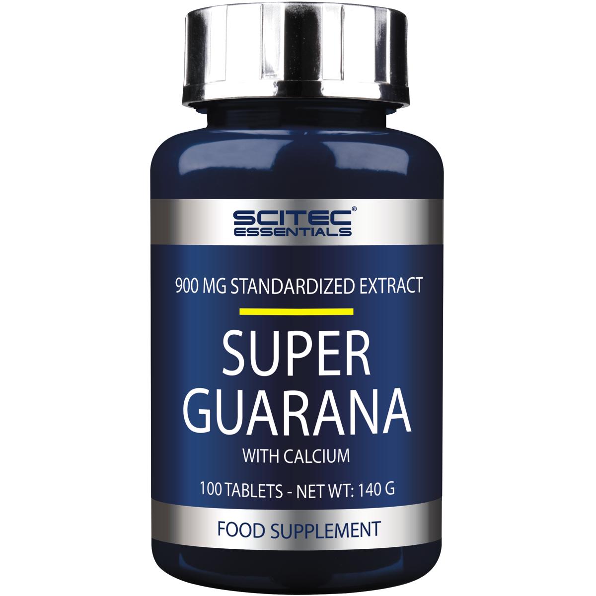 Scitec Nutrition Super Guarana 1 Tabl.