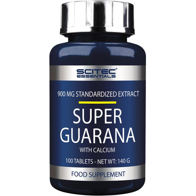 Scitec Nutrition Super Guarana 1 Tabl.
