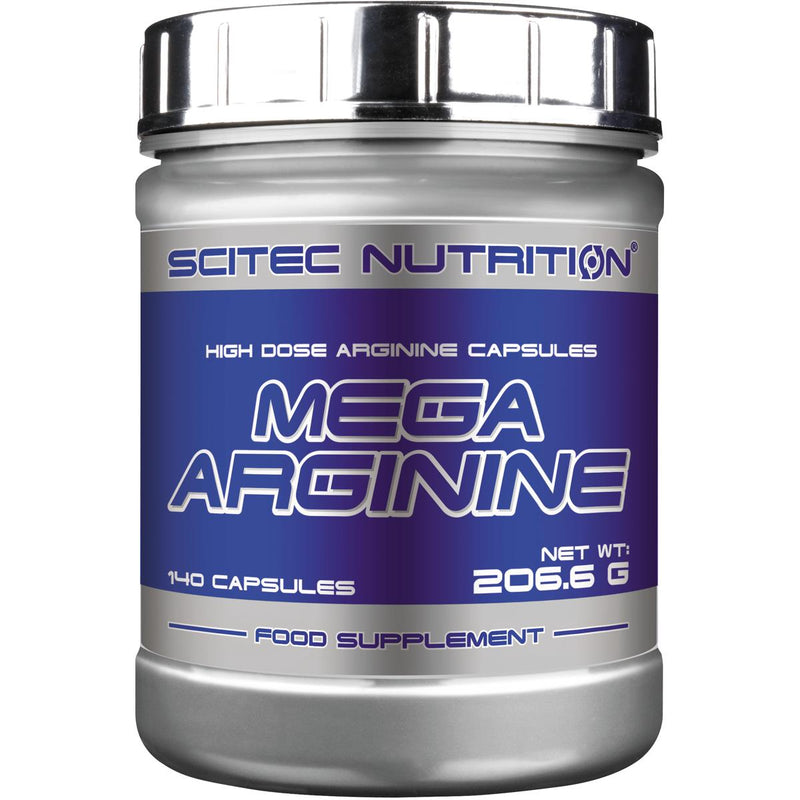 Scitec Nutrition Mega Arginine 14 Kapsel