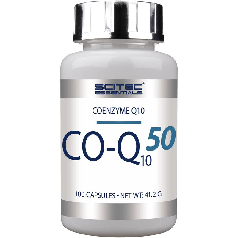 Scitec Nutrition Essentials CO-Q1, 5 mg, 1 Kapseln Dose