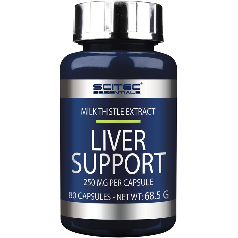 Scitec Nutrition Liver Support - 8 Kapsel