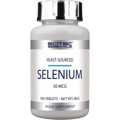 Scitec Nutrition Selenium 1 Tabletten