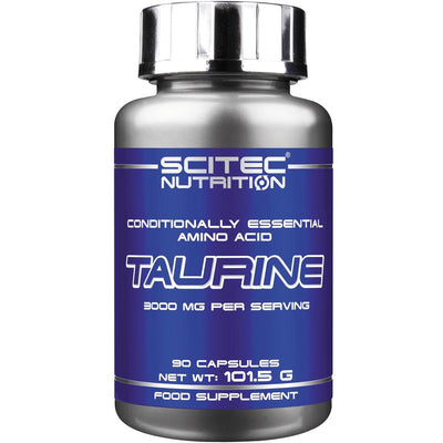 Scitec Nutrition Taurine 9 Kapsel