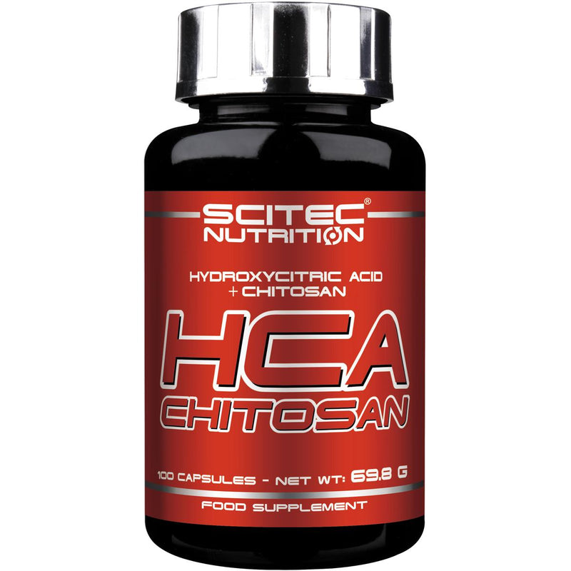 Scitec Nutrition HCA-Chitosan, 1 Kapseln