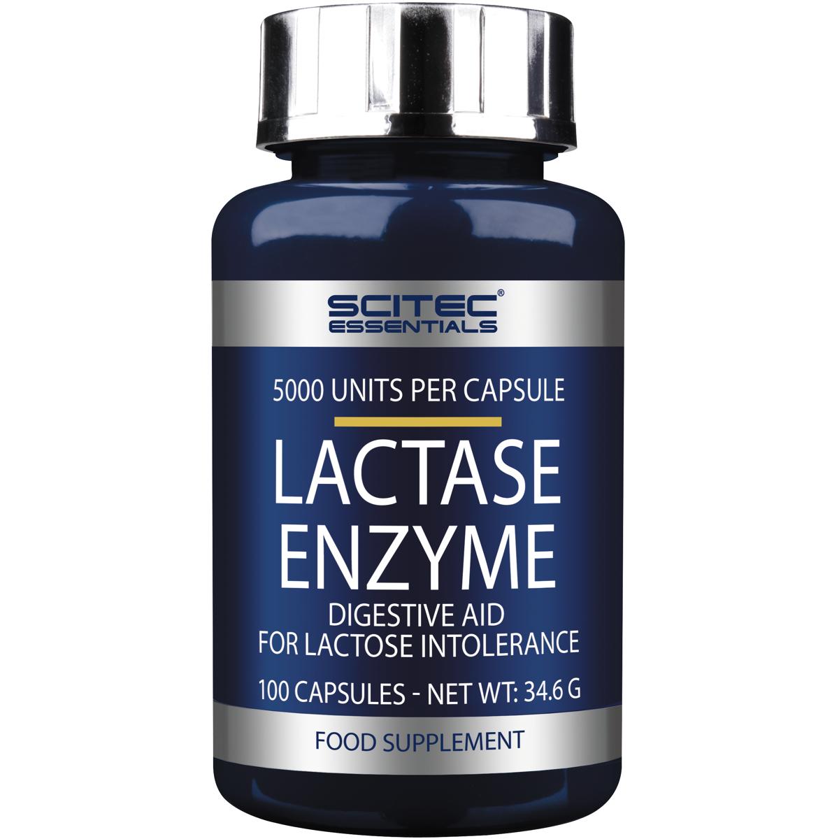 Scitec Nutrition Lactase Enzyme 1 Kapsel