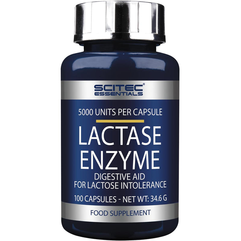 Scitec Nutrition Lactase Enzyme 1 Kapsel
