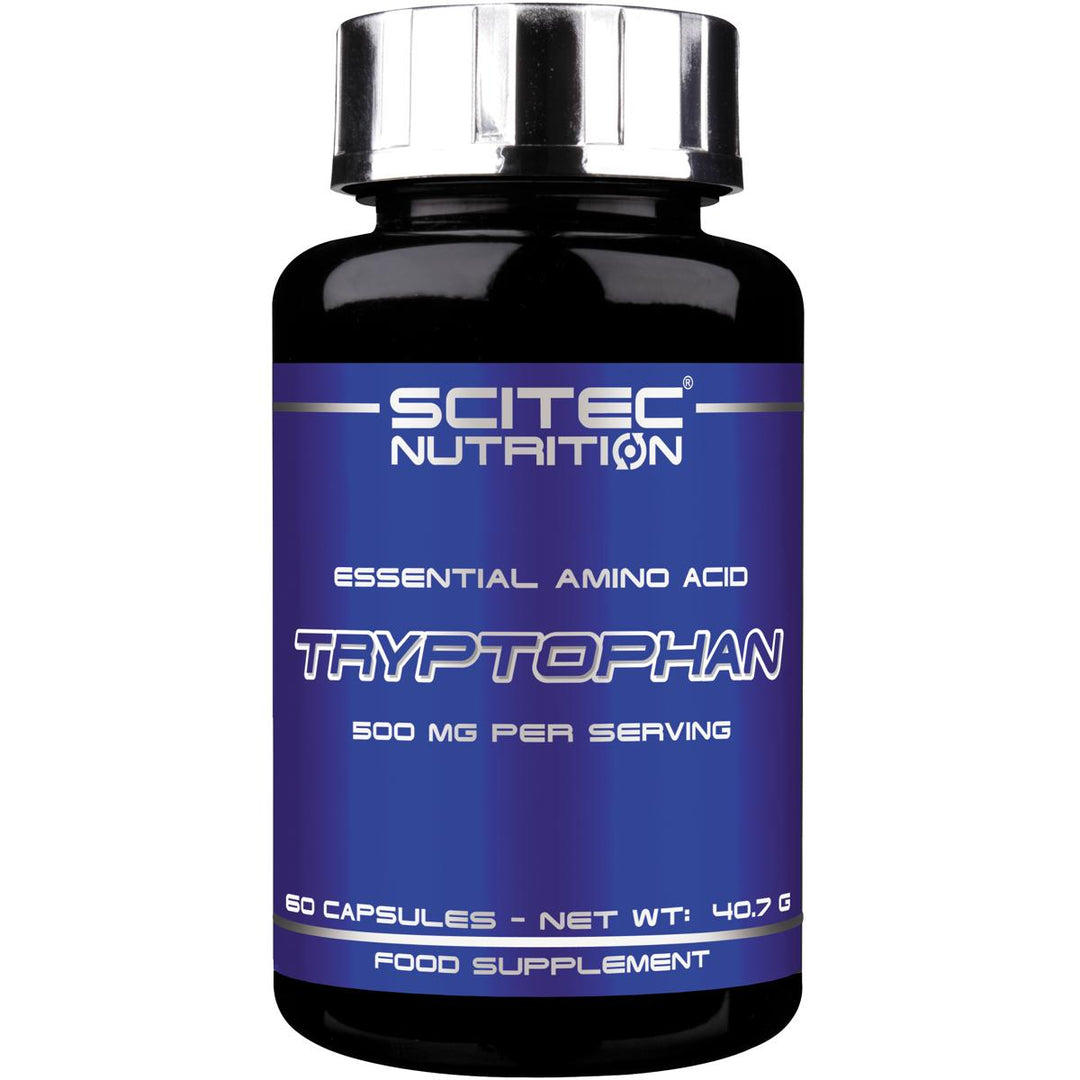 Scitec Nutrition Tryptophan 6 Kapsel