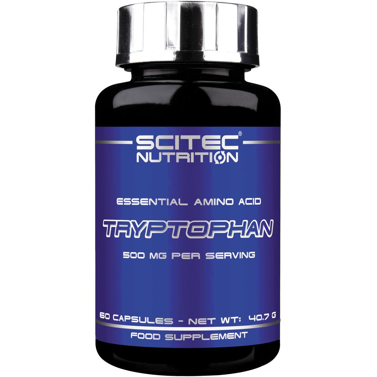 Scitec Nutrition Tryptophan 6 Kapsel