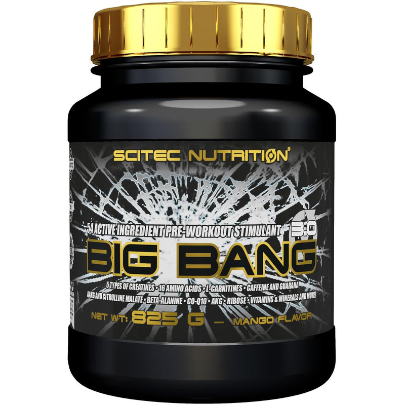 Scitec Nutrition Big Bang 3. 825g
