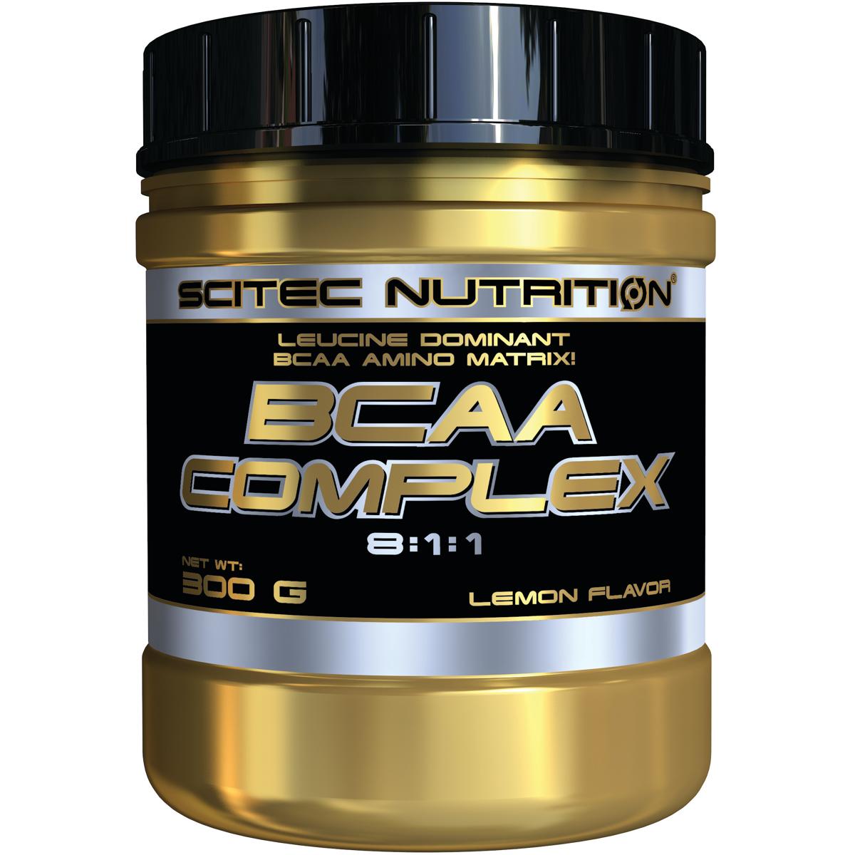 Scitec Nutrition BCAA Complex 3g