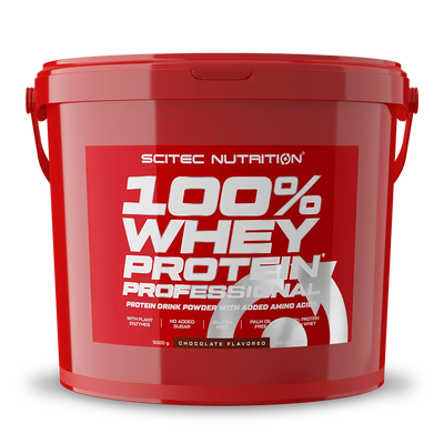 Scitec Nutrition 1% Whey Professional 5g