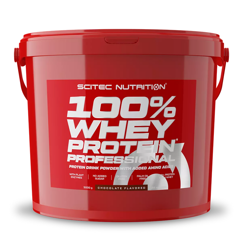 Scitec Nutrition 1% Whey Professional 5g