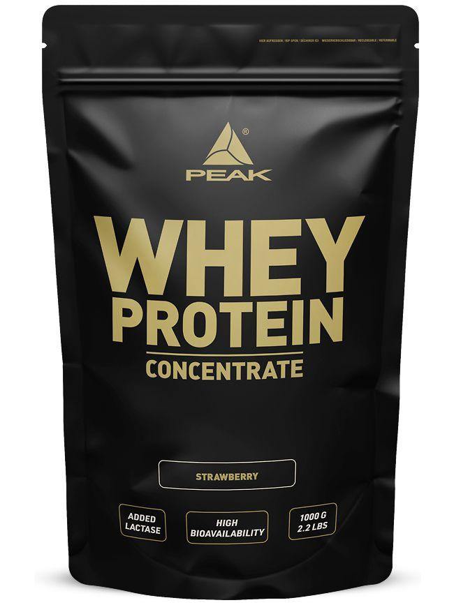 Whey Concentrate - 1kg - The Fitness Outlet