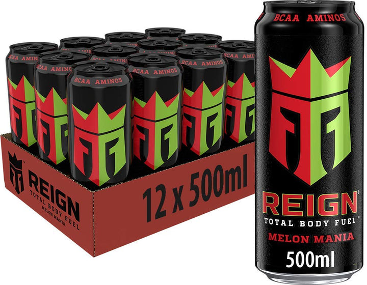 REIGN | Total Body Fuel (12x500ml), inkl. 3€ Pfand