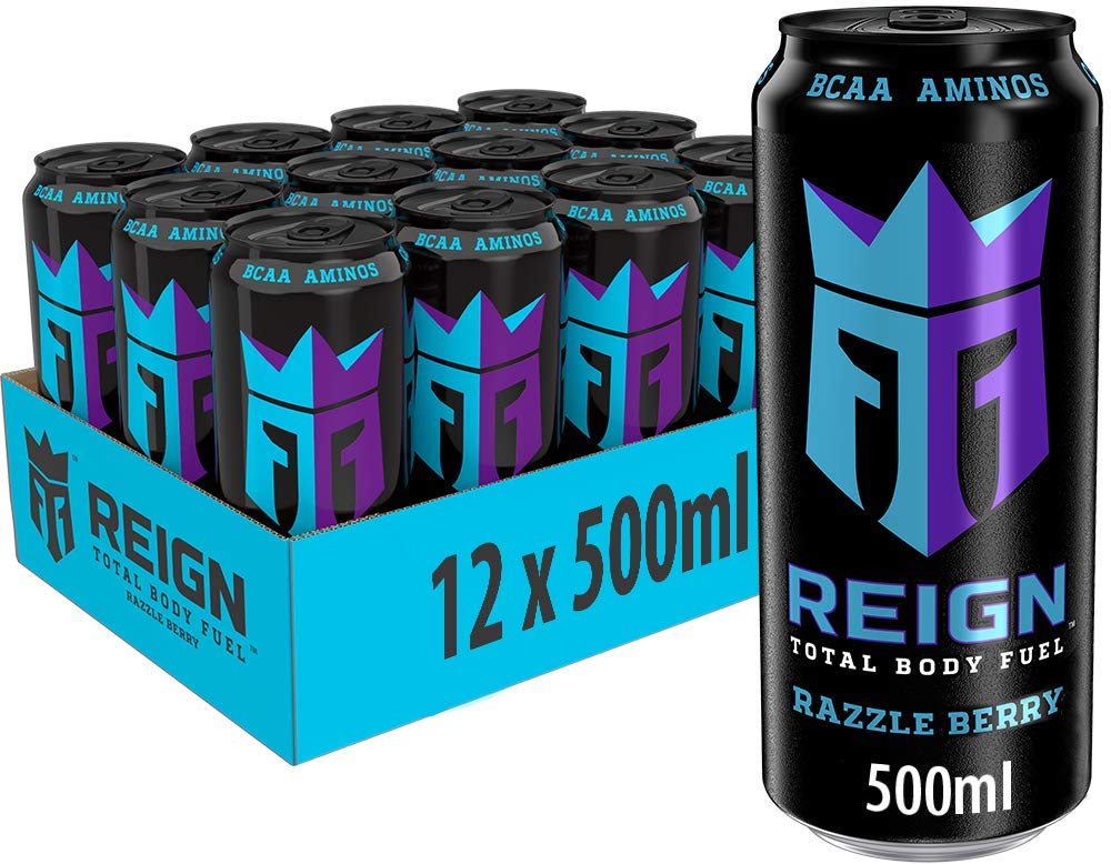 REIGN | Total Body Fuel (12x500ml), inkl. 3€ Pfand