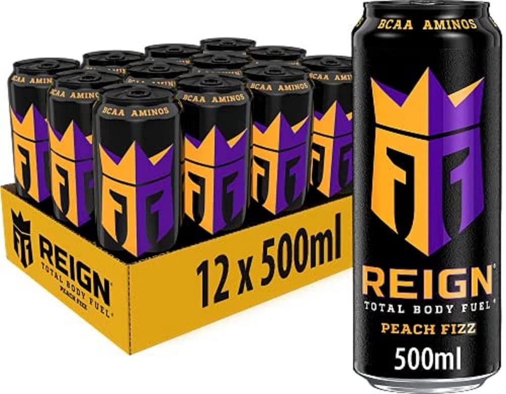 REIGN | Total Body Fuel (12x500ml), inkl. 3€ Pfand