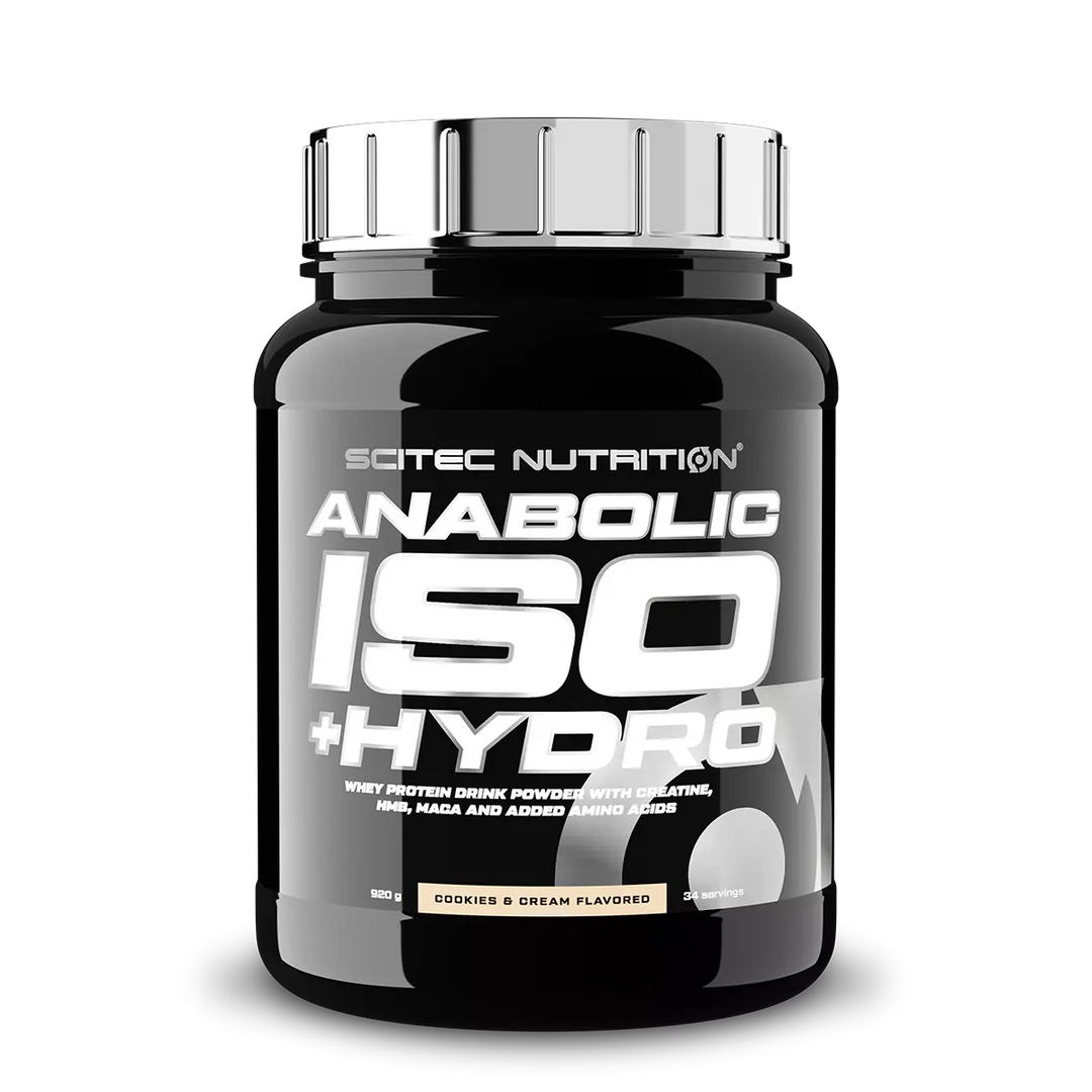 Scitec Nutrition Anabolic Iso + Hydro 92g