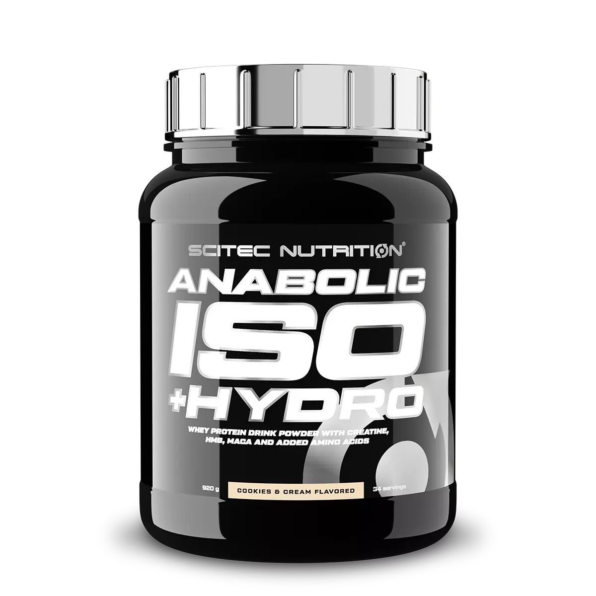 Scitec Nutrition Anabolic Iso + Hydro 92g