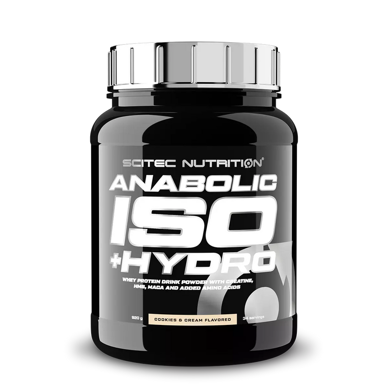Scitec Nutrition Anabolic Iso + Hydro 92g