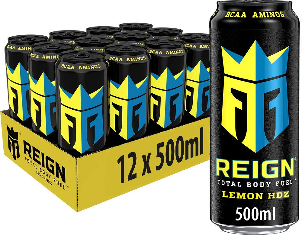 REIGN | Total Body Fuel (12x500ml), inkl. 3€ Pfand