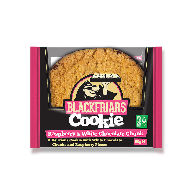Blackfriars | Cookies (12x60g)