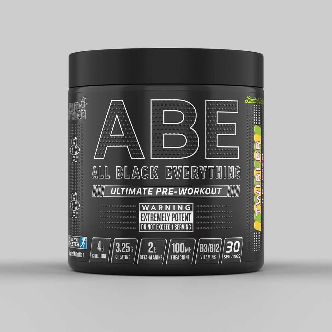 Applied Nutrition ABE Ultimate Pre 315g - Twirler Ice Cream