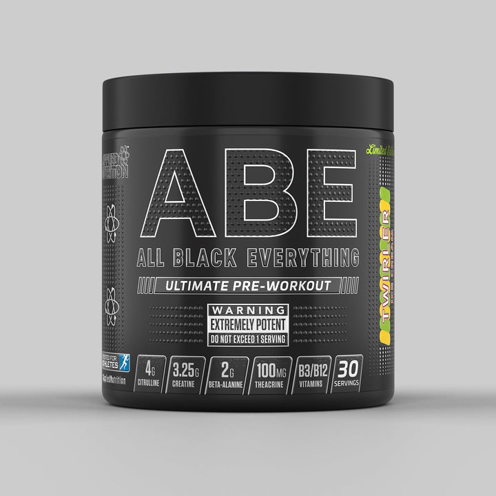 Applied Nutrition ABE Ultimate Pre 315g - Twirler Ice Cream