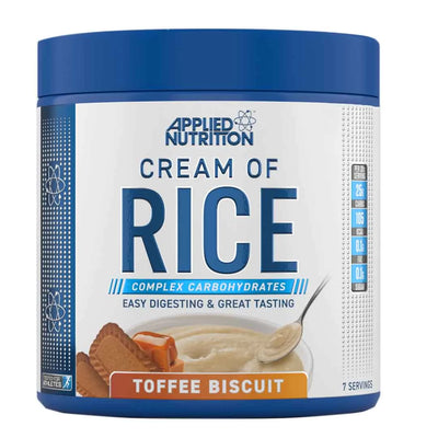 Applied Nutrition Cream of Rice 21g