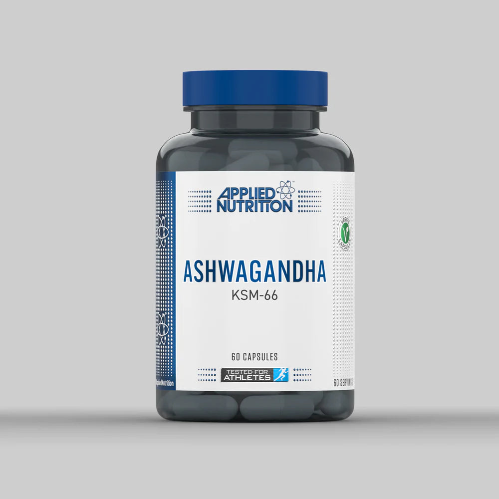 Applied Nutrition Ashwagandha 6 Kapseln