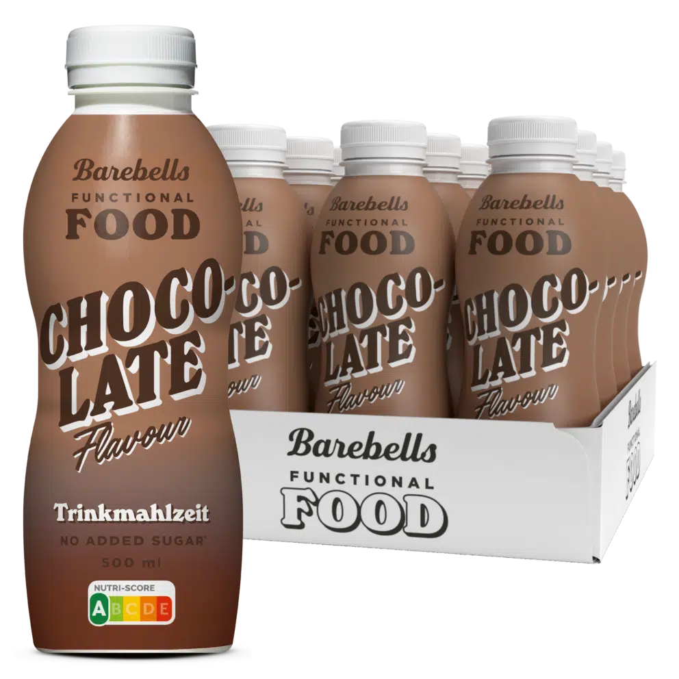 Barebells FOOD Trinkmahlzeit (12*5ml) Chocolate
