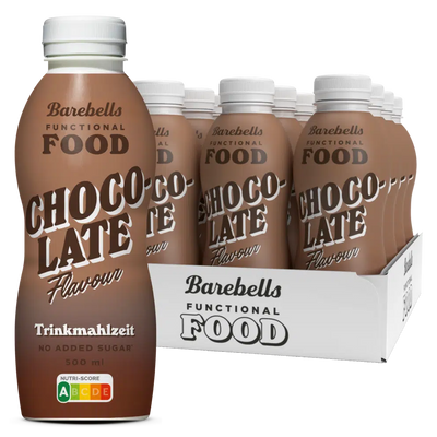 Barebells FOOD Trinkmahlzeit (12*5ml) Chocolate