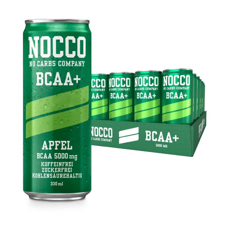 Nocco | BCAA Drink - 24x330ml