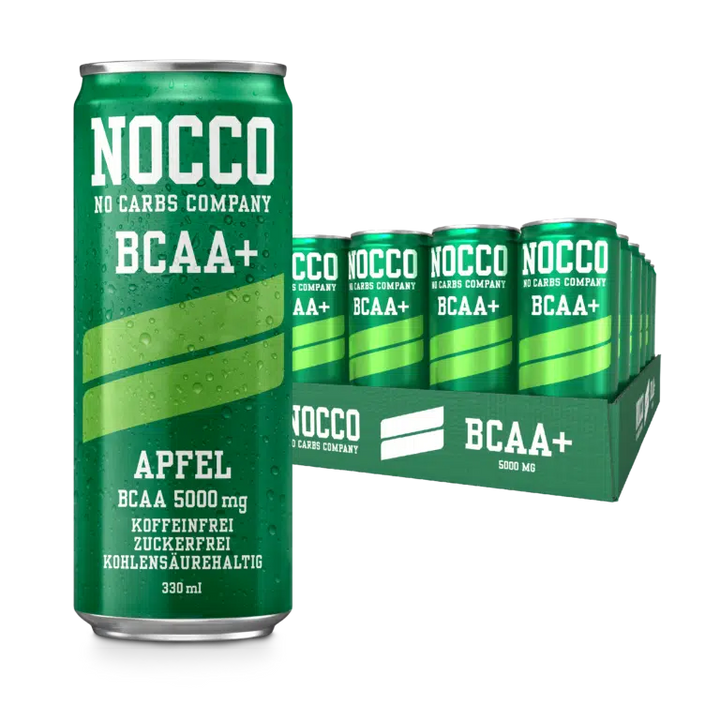 Nocco | BCAA Drink - 24x330ml