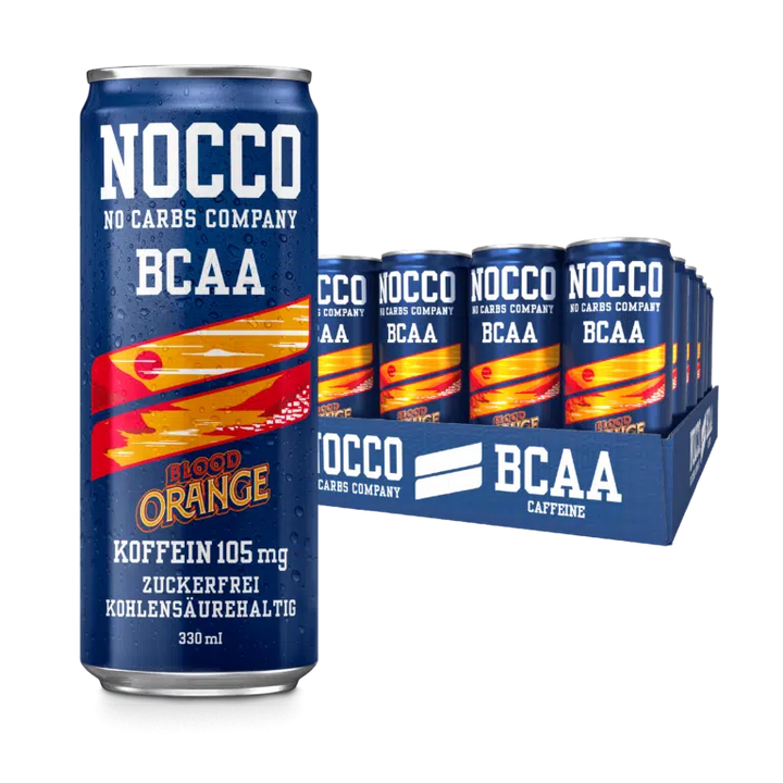 Nocco | BCAA Drink - 24x330ml