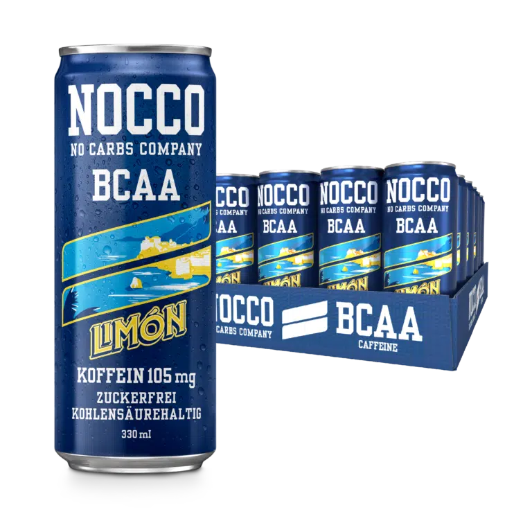 Nocco | BCAA Drink - 24x330ml
