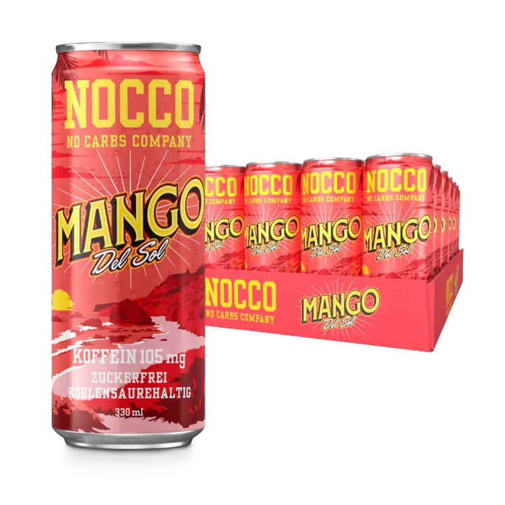 Nocco | BCAA Drink - 24x330ml