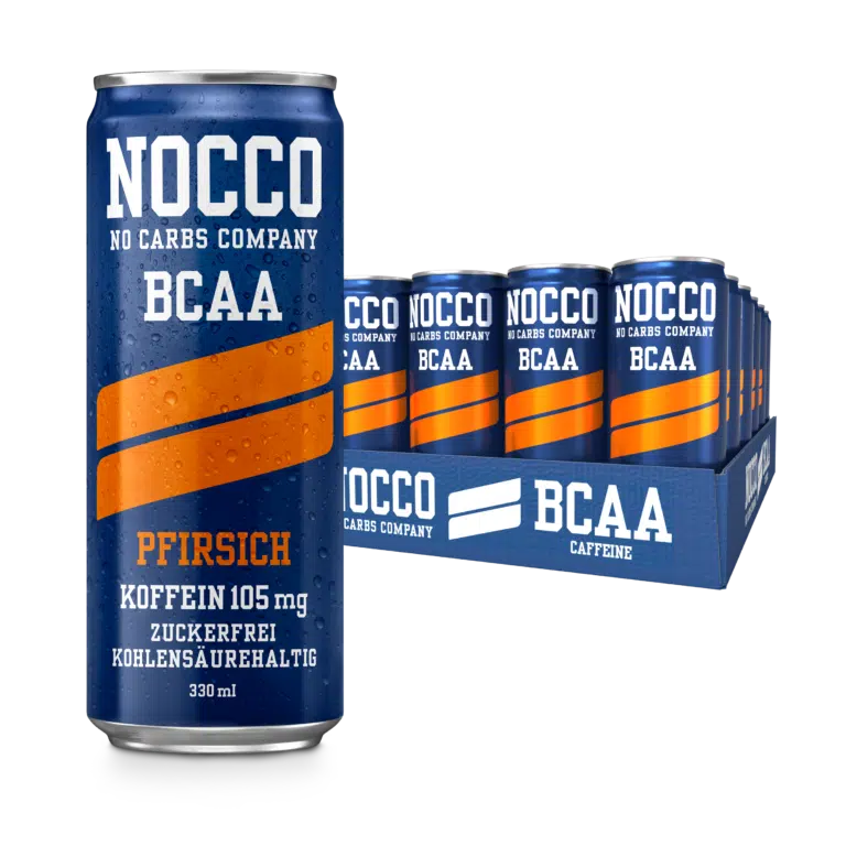 Nocco | BCAA Drink - 24x330ml