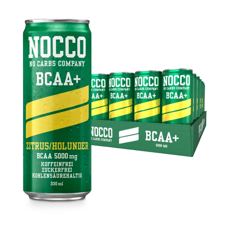Nocco | BCAA Drink - 24x330ml