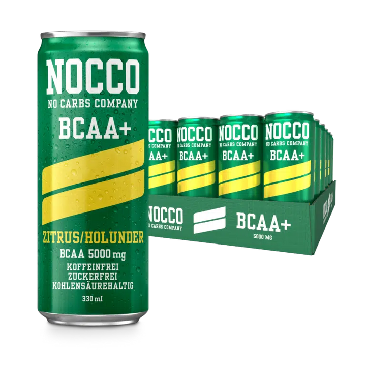 Nocco | BCAA Drink - 24x330ml
