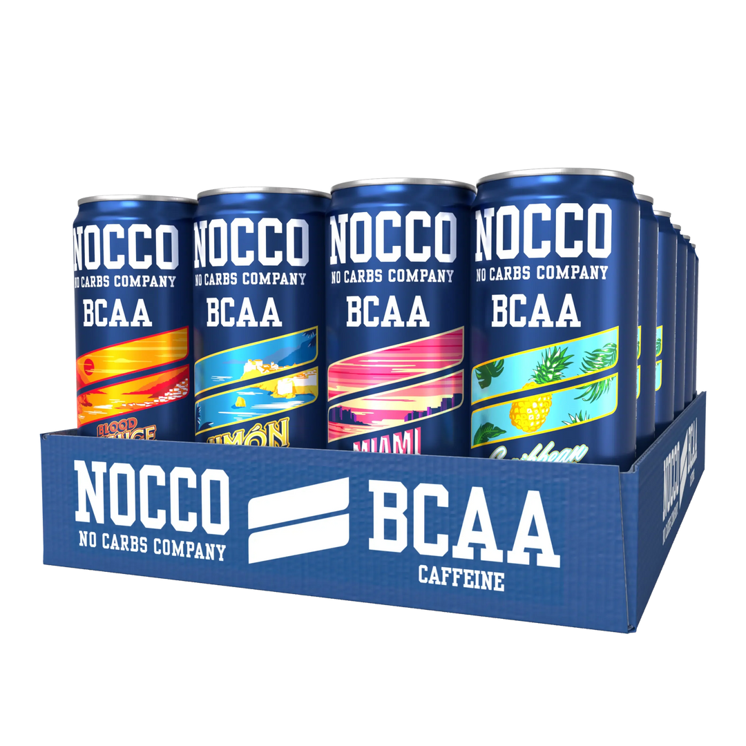 Nocco | BCAA Drink - 330ml