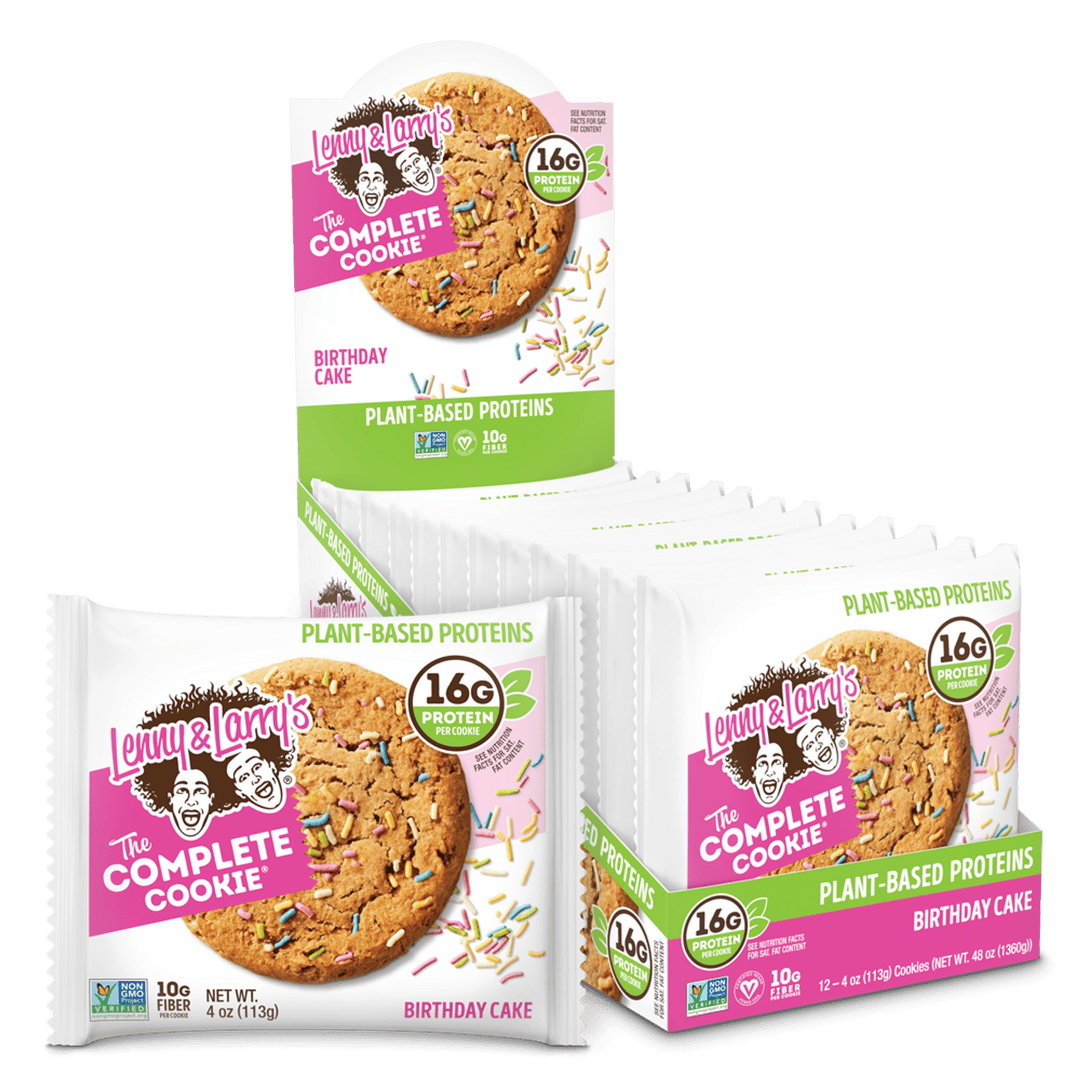 Lenny & Larry | Complete Cookie (12x112g)