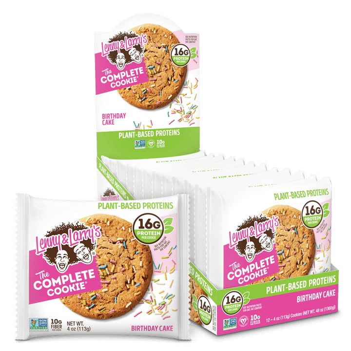 Lenny & Larry | Complete Cookie (12x112g)