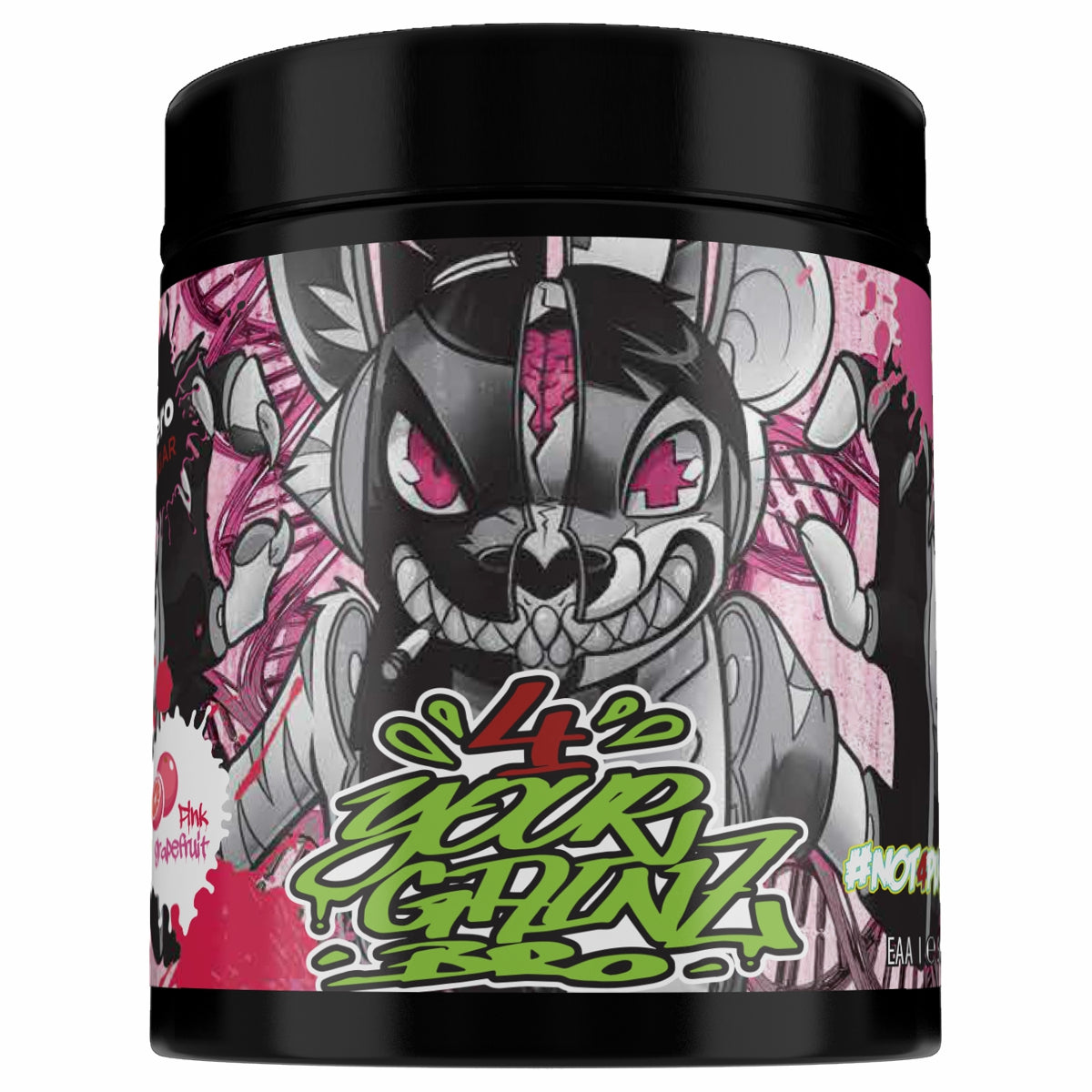 BPS-Pharma EAA´s 4Your Gains Bro - 5g Pink Grapefruit