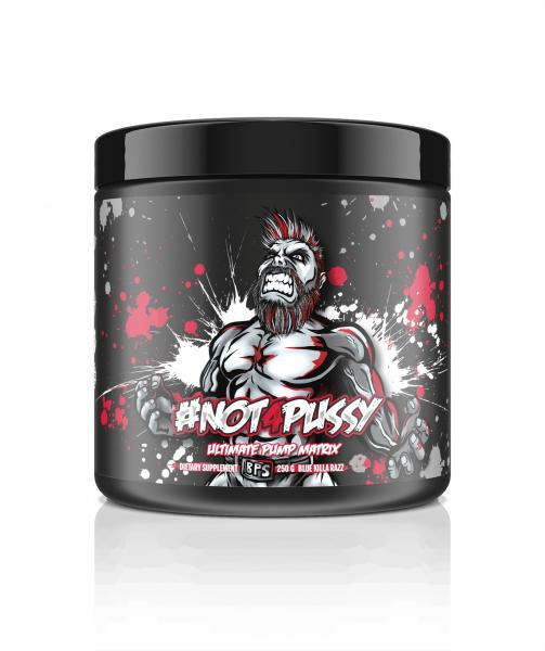 BPS-Pharma | #NOT4PUSSY Ultimate Pump Booster - 250g