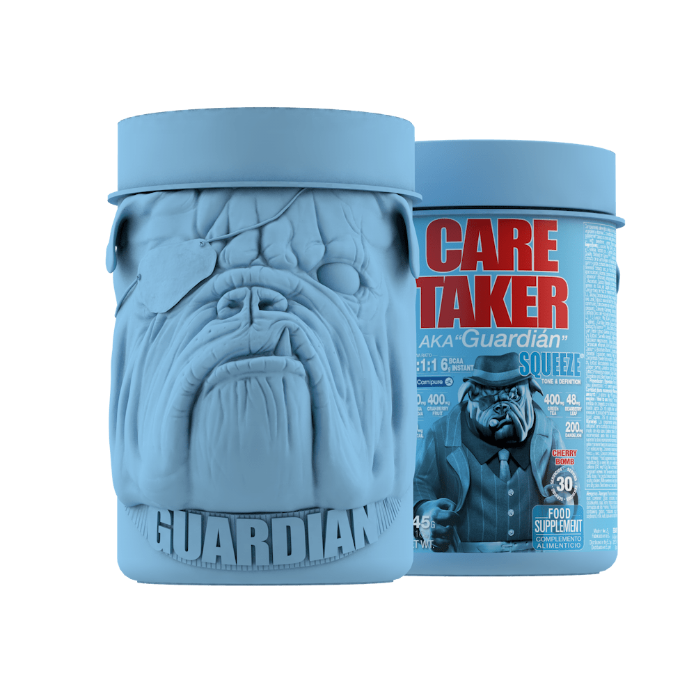 Zoomad | Caretaker Squeeze Fat Burner - 345g